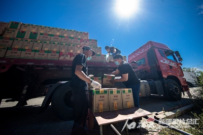 大家談丨保通保暢就是保大局 貨物運輸